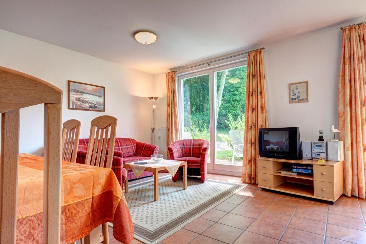 Zinnowitz, Paradies "Kaiserhof" エクステリア 写真